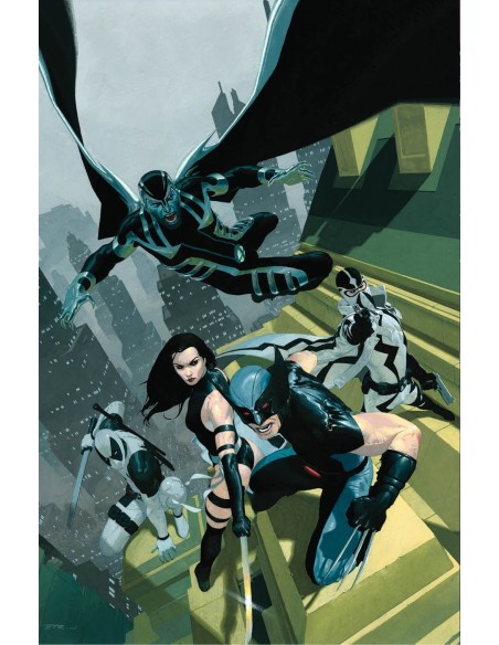 Uncanny X-Force T.1 Sposób na Apocalypse'a Komiksy z uniwersum Marvela Mucha Comics