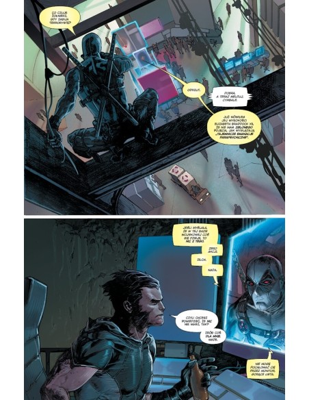 Uncanny X-Force T.2 Era Archangela Komiksy z uniwersum Marvela Mucha Comics