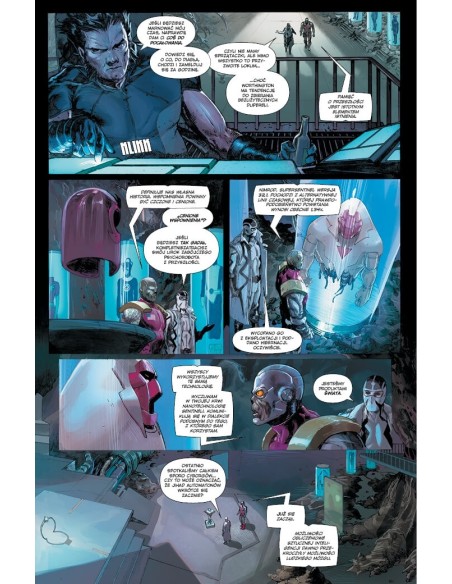 Uncanny X-Force T.2 Era Archangela Komiksy z uniwersum Marvela Mucha Comics