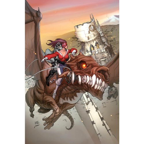 Uncanny X-Force T.3 Inny Świat Komiksy z uniwersum Marvela Mucha Comics