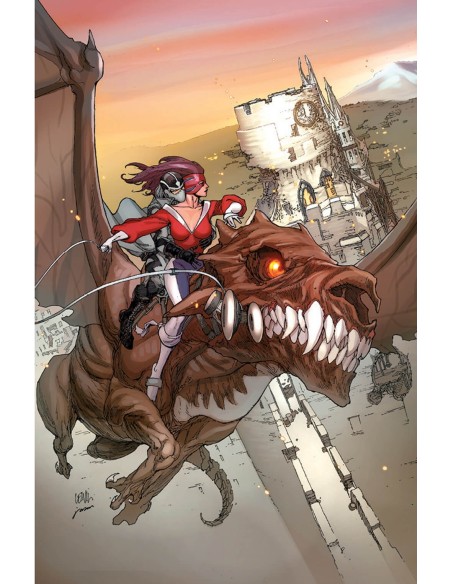 Uncanny X-Force T.3 Inny Świat Komiksy z uniwersum Marvela Mucha Comics