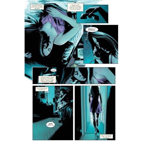 Velvet T.1 U kresu Komiksy sensacyjne i thrillery Mucha Comics