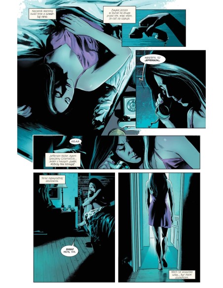 Velvet T.1 U kresu Komiksy sensacyjne i thrillery Mucha Comics