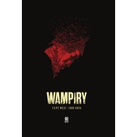 Wampiry Komiksy fantasy Mucha Comics