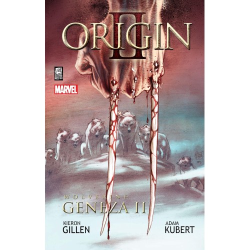 Wolverine: Geneza II (Origin II) Komiksy z uniwersum Marvela Mucha Comics