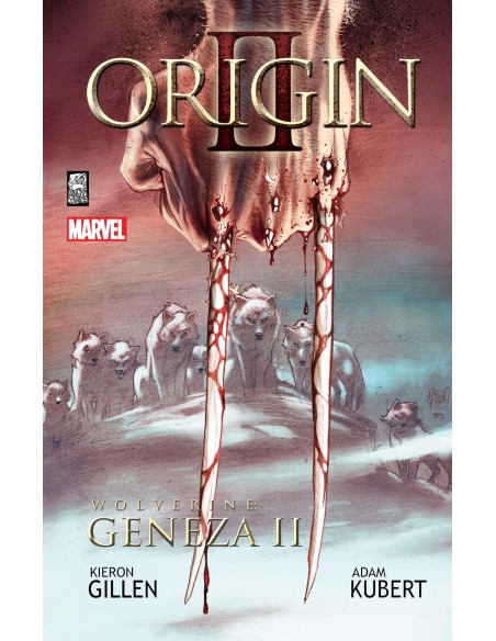 Wolverine: Geneza II (Origin II) Komiksy z uniwersum Marvela Mucha Comics