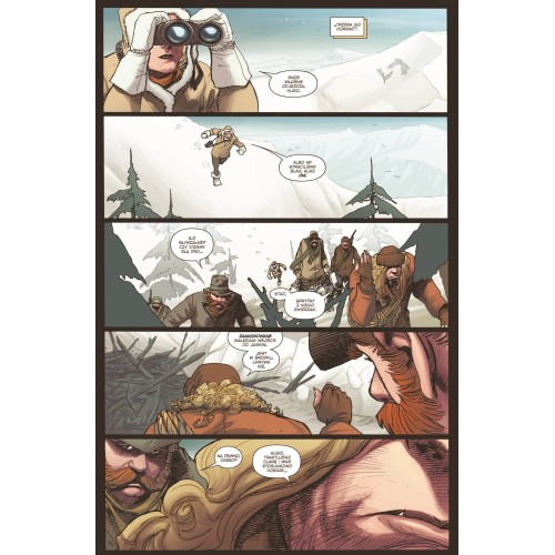 Wolverine: Geneza II (Origin II) Komiksy z uniwersum Marvela Mucha Comics