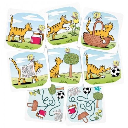 Motyla noga! Edukacyjne MDR