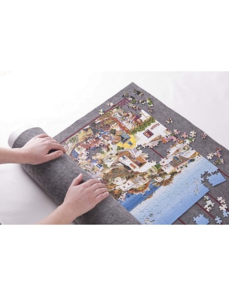 Mata do układania puzzli 500-1500 el. Pozostałe Trefl