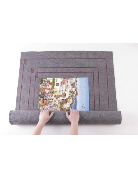 Mata do układania puzzli 500-3000 el. Pozostałe Trefl