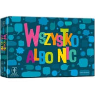 Wszystko albo nic Rodzinne Nasza Księgarnia