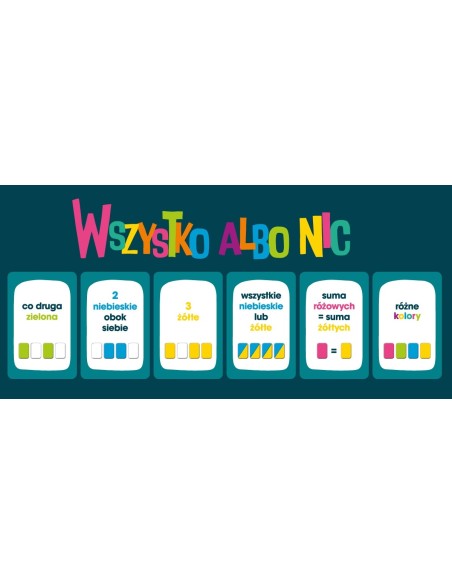 Wszystko albo nic Rodzinne Nasza Księgarnia