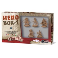 Zombicide: Czarna Plaga: Hero Box Pozostałe gry Portal