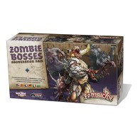 Zombicide: Czarna plaga: Zombie Bosses, Zestaw Abominacji Pozostałe gry Portal