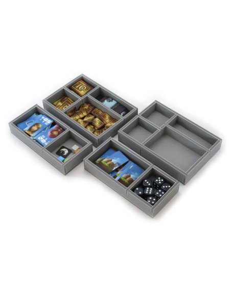 Folded Space: organizer do gry Górą i Dołem (Above and Below) Inserty - Folded Space Folded Space