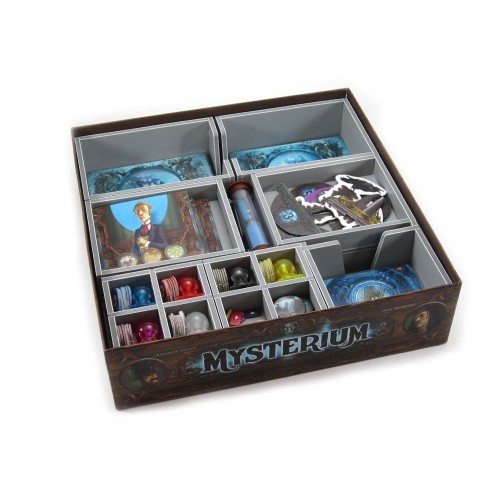 Folded Space: organizer do gry Mysterium Inserty - Folded Space Folded Space