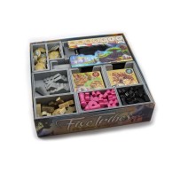 Folded Space: organizer do gry Pięć Klanów (Five Tribes)