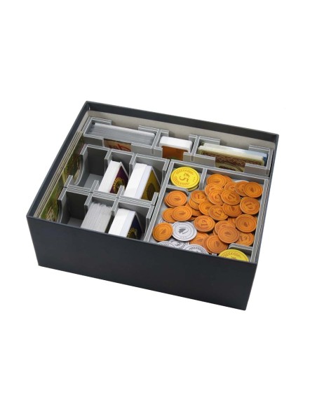Folded Space: organizer do gry Viticulture: Essential Edition Inserty - Folded Space Folded Space