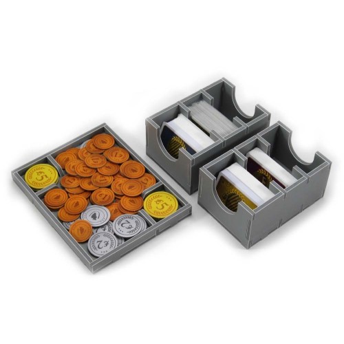 Folded Space: organizer do gry Viticulture: Essential Edition Inserty - Folded Space Folded Space