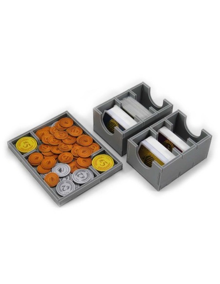 Folded Space: organizer do gry Viticulture: Essential Edition Inserty - Folded Space Folded Space