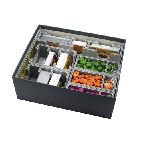 Folded Space: organizer do gry Viticulture: Essential Edition Inserty - Folded Space Folded Space