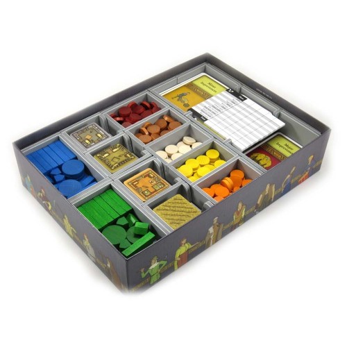 Folded Space: organizer do gry Agricola Inserty - Folded Space Folded Space