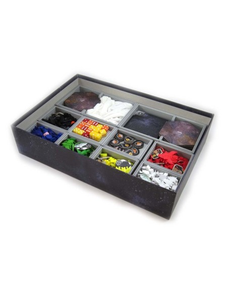 Folded Space: organizer do gry Eclipse Inserty - Folded Space Folded Space