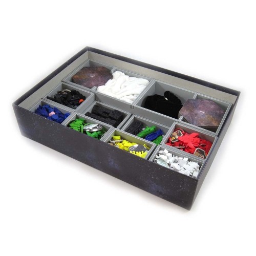 Folded Space: organizer do gry Eclipse Inserty - Folded Space Folded Space