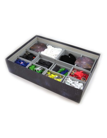 Folded Space: organizer do gry Eclipse Inserty - Folded Space Folded Space