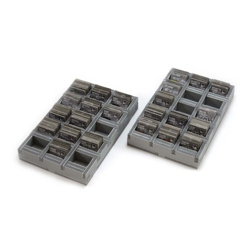 Folded Space: organizer do gry Eclipse Inserty - Folded Space Folded Space