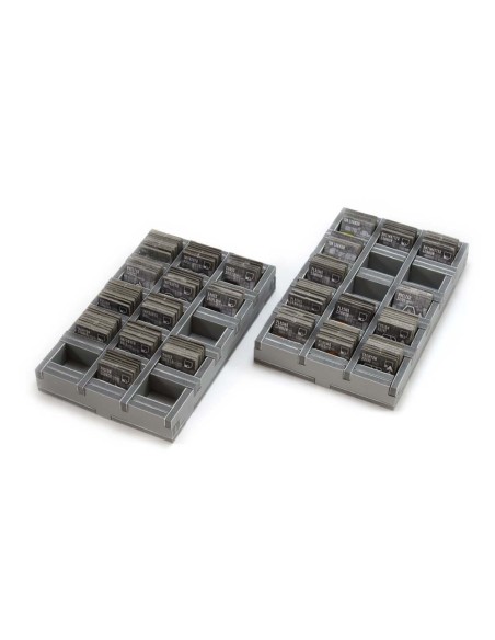 Folded Space: organizer do gry Eclipse Inserty - Folded Space Folded Space