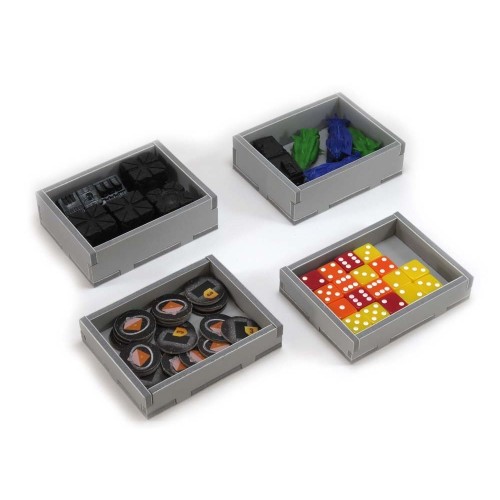 Folded Space: organizer do gry Eclipse Inserty - Folded Space Folded Space