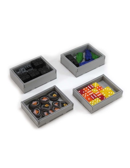 Folded Space: organizer do gry Eclipse Inserty - Folded Space Folded Space