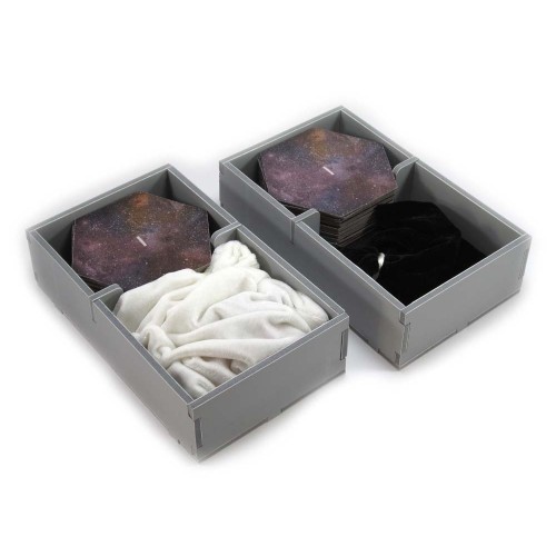 Folded Space: organizer do gry Eclipse Inserty - Folded Space Folded Space