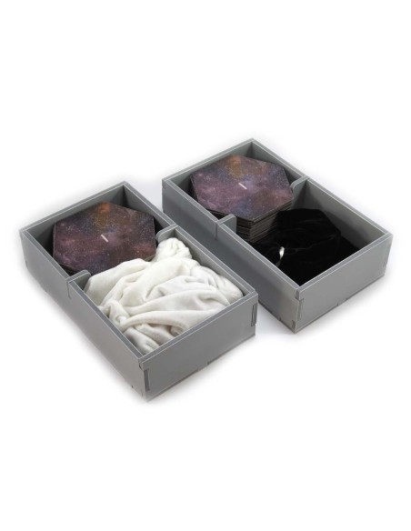 Folded Space: organizer do gry Eclipse Inserty - Folded Space Folded Space