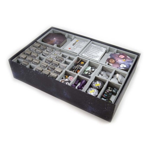 Folded Space: organizer do gry Eclipse Inserty - Folded Space Folded Space