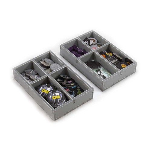 Folded Space: organizer do gry Eclipse Inserty - Folded Space Folded Space