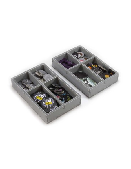 Folded Space: organizer do gry Eclipse Inserty - Folded Space Folded Space