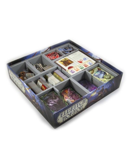 Folded Space: organizer do gry Eldritch Horror Inserty - Folded Space Folded Space