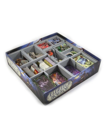 Folded Space: organizer do gry Eldritch Horror Inserty - Folded Space Folded Space