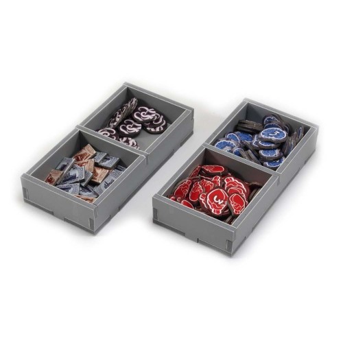 Folded Space: organizer do gry Eldritch Horror Inserty - Folded Space Folded Space