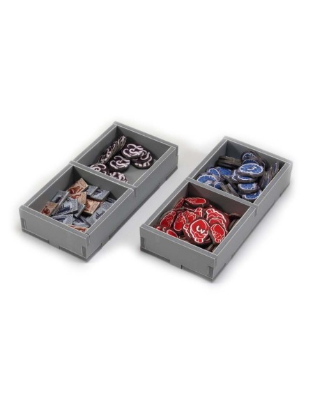 Folded Space: organizer do gry Eldritch Horror Inserty - Folded Space Folded Space