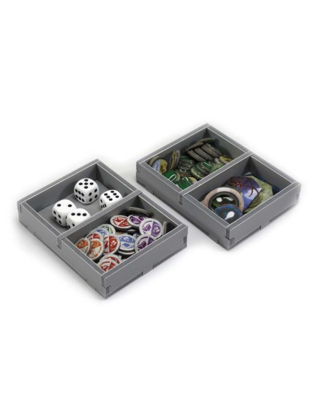 Folded Space: organizer do gry Eldritch Horror Inserty - Folded Space Folded Space