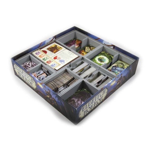Folded Space: organizer do gry Eldritch Horror Inserty - Folded Space Folded Space