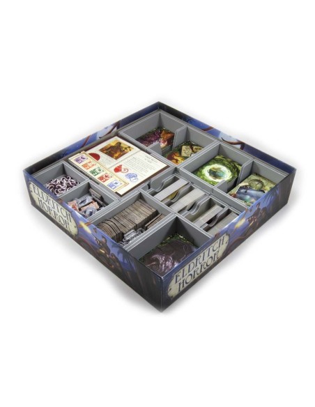 Folded Space: organizer do gry Eldritch Horror Inserty - Folded Space Folded Space