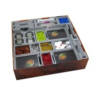 Folded Space: organizer do gry Terraformacja Marsa V2