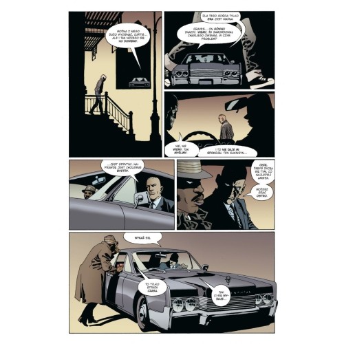 100 Naboi. Tom 5 Komiksy sensacyjne i thrillery Egmont