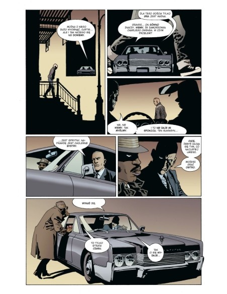 100 Naboi. Tom 5 Komiksy sensacyjne i thrillery Egmont