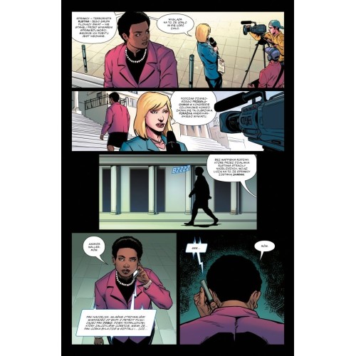 Suicide Squad – Oddział Samobójców. Zabij swoich bliskich. Tom 5 Komiksy z uniwersum DC Egmont