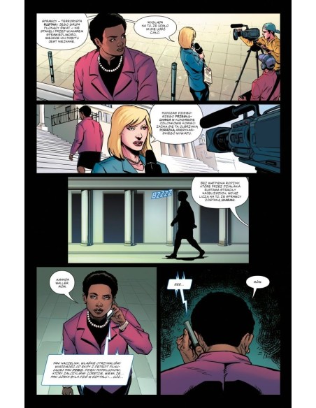 Suicide Squad – Oddział Samobójców. Zabij swoich bliskich. Tom 5 Komiksy z uniwersum DC Egmont